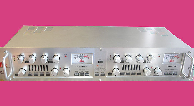 DBX Modded 566 Compressor | Reverb