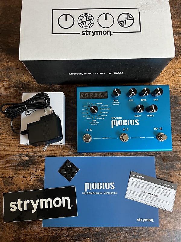 Strymon Mobius