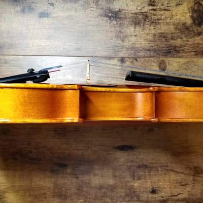 Bearden Violin Shop Stradivarius Copy 4/4 Violin image 3