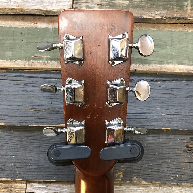 Morris F-20 Natural | Reverb