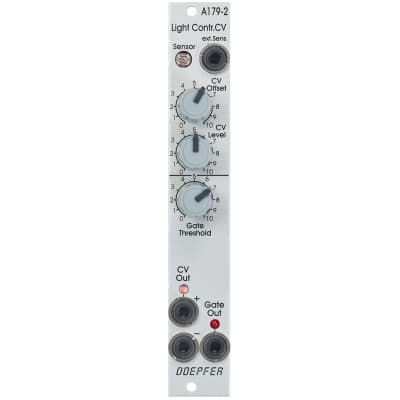 Doepfer - A-179-2 Light-to-CV-Controller [CLEARANCE] image 1