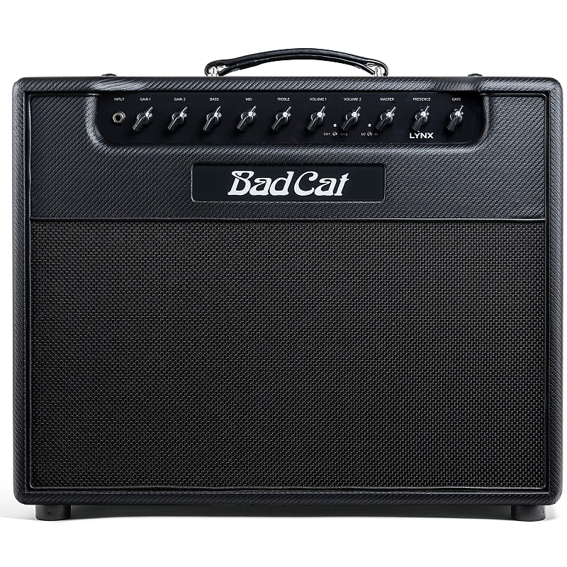 Bad Cat Lynx 50-Watt 1x12" Tube Guitar Combo Amp | Reverb