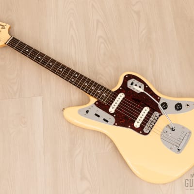 2023 Fender Traditional II 60s Jaguar FSR Offset Guitar