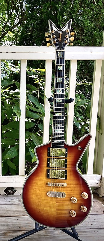 邦楽 DEEN 25th Anniversary 2002 Dean USA 25th Anniversary Cadillac 3 #20/100 w/ OHSC