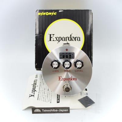Bixonic EXP-2000R Expandora Reissue | Reverb
