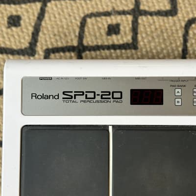 Roland SPD-20 Total Percussion Pad | Reverb