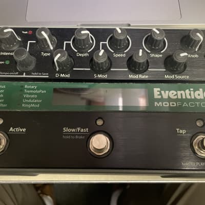 Reverb.com listing, price, conditions, and images for eventide-modfactor