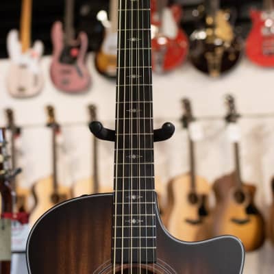 Taylor 326ce Baritone-8 Special Edition Grand Symphony Acoustic/Electric Guitar with Hardshell Case image 4