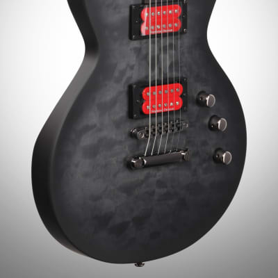 ESP LTD Ben Burnley BB600 Baritone Electric Guitar image 3
