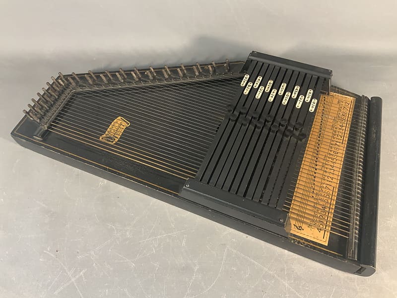 Oscar Schmidt Vintage Autoharp | Reverb