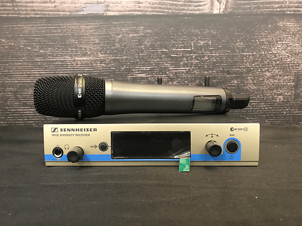Sennheiser ew500g3 sales