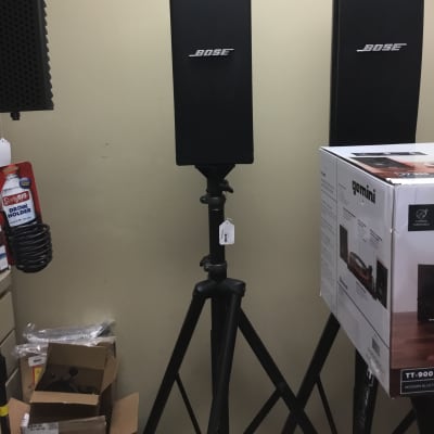 Bose Array 402 Series II Speaker and Stand | Reverb Bose Array 402 Series II Speaker and Stand | Reverb
