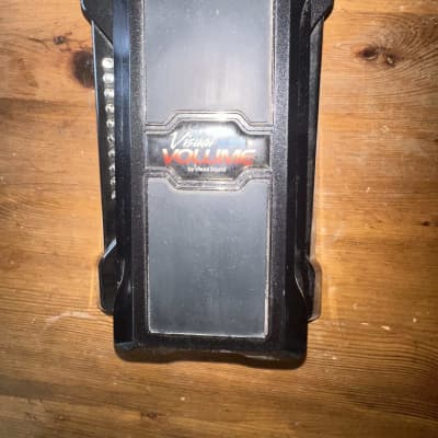 Reverb.com listing, price, conditions, and images for visual-sound-visual-volume-pedal