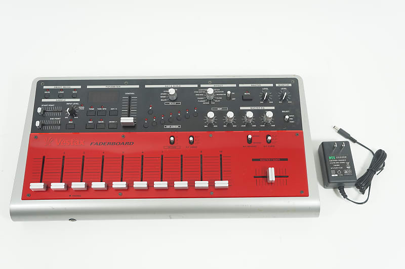 SALE Ends Nov 25] Vestax Faderboard Fader Musical Instruments