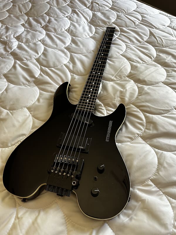 Steinberger USA GM-4T Trans-Trem Headless Guitar