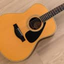 2006 Yamaha LL16-12 Jumbo 12 String Acoustic Guitar w/ Case