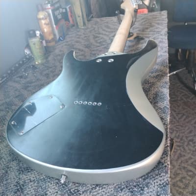 Durango Guitar Works 4130 Short Scale  Modded image 7