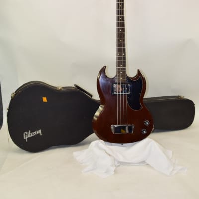 Vintage Gibson EB-0 Electric Bass Guitar for sale
