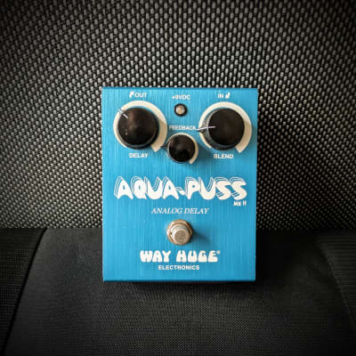 Way Huge WHE701 Aqua Puss MkII