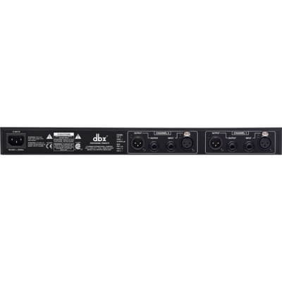 dbx 215s Dual 15 Band Graphic Equalizer image 3