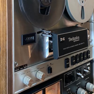 その他 Technics RS-715U Technics RS-715U Open Reel Deck | eBay