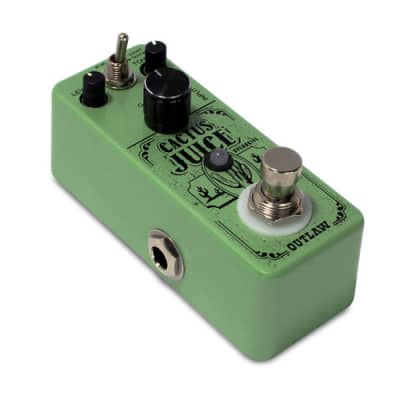 Reverb.com listing, price, conditions, and images for outlaw-effects-cactus-juice