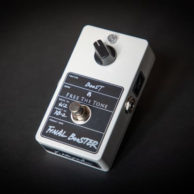 Free The Tone FB-2 Final Booster | Reverb