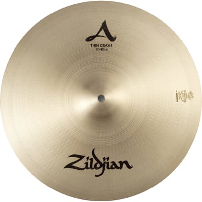 Zildjian 16” A Series Thin Crash Cymbal image 6