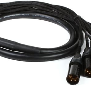 Mogami Gold DB25-XLRM 8-channel Analog Interface Cable - 5' image 2