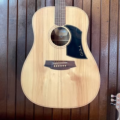 Cole Clark CCFL1 Fat Lady 1 | Reverb