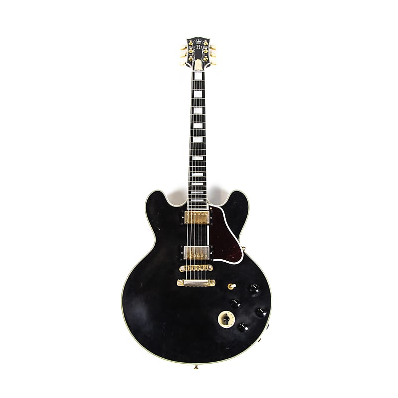 Gibson B.B. King Lucille Custom Shop Owned By Russian Circles | Reverb