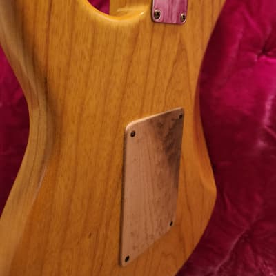 Fender Custom Shop Masterbuilt Jerry Garcia Alligator Stratocaster Brand New 2023, Masterbuilt Austin Macnutt - Natural Relic, image 12