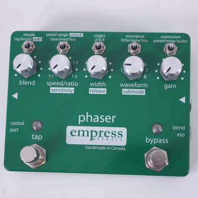 EMPRESS EFFECTS Phaser [SN 001086] (03/01) image 2