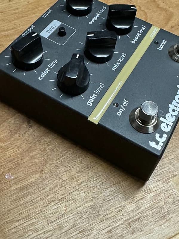 TC Electronic Vintage Tube Primer 2010's | Reverb