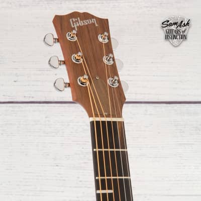 Gibson G-200EC ACOUSTIC-ELECTRIC GUITAR (NATURAL) image 5