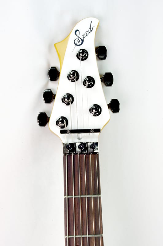 SEED Kotetsu Model - 2022 White - directed by Oumura Shin of