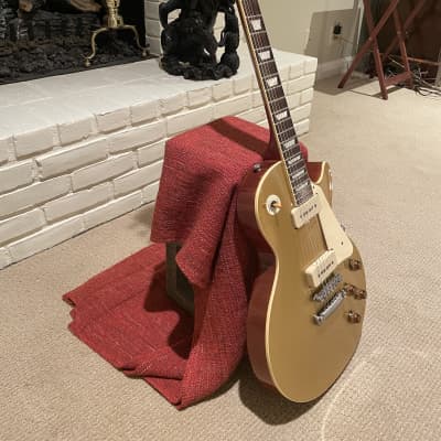 Tokai LS-70 Love Rock Japan 1981 - Gold Top with P90 Pickups