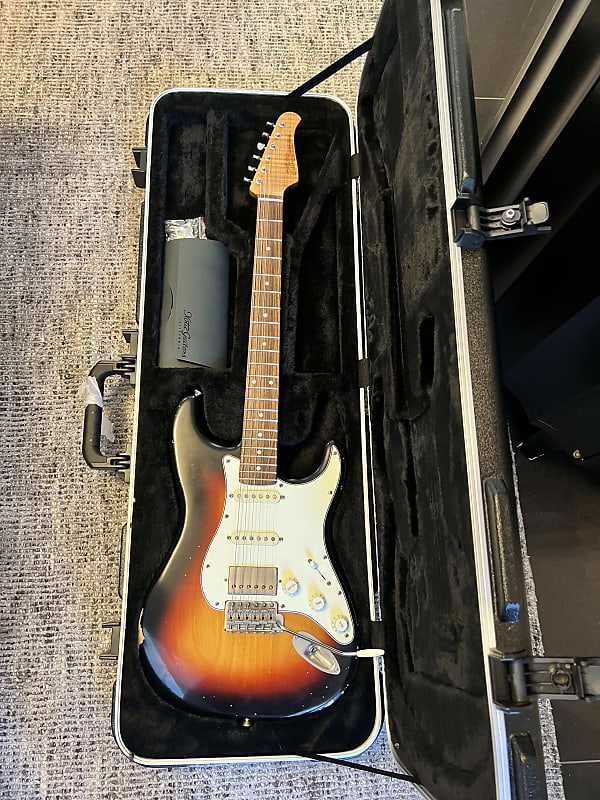 即納可能】Xotic(エキゾチック) XSC-2 XSC-2 Super Heavy Aged