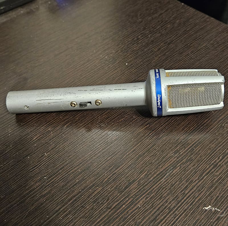 Shure Model 589S Unidyne C Microphone image 1