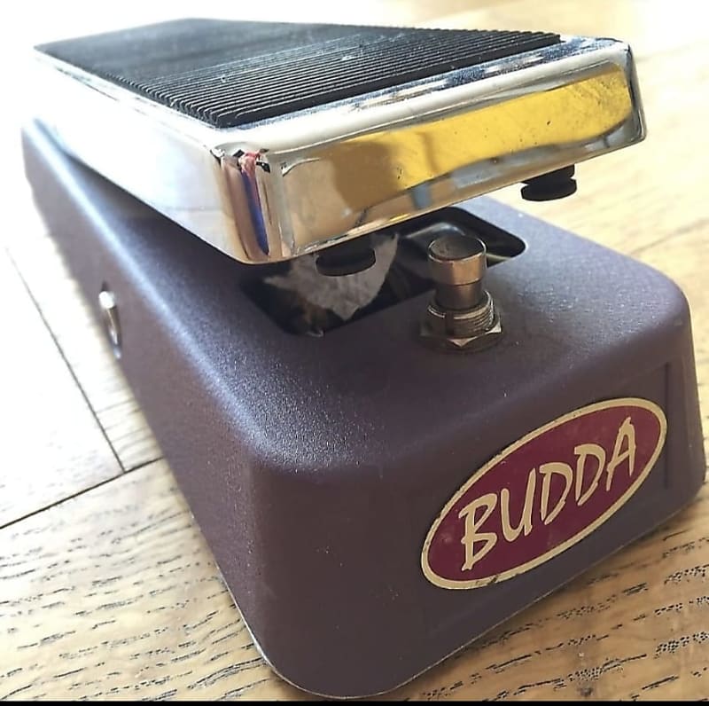 Budda Bud-Wah 1998 - 2009 - Purple/Chrome image 1
