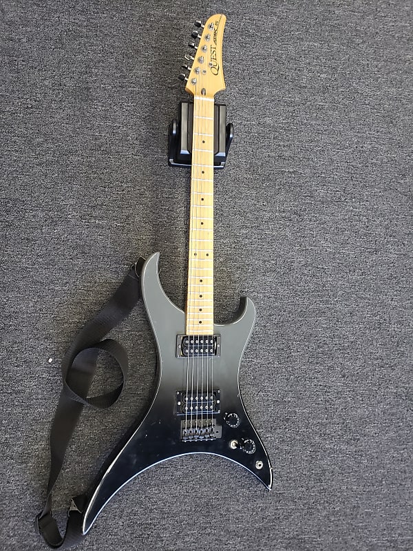 【QUEST 】ATAK 5 マツモク製 ギター QUEST 】ATAK 5 マツモク製 ギター 1b ホビー・楽器・アート 【QUEST