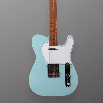 CP Thornton Guitars Classic II 2023 - Sonic Blue - 5lbs 9.5oz. NEW (Authorized Dealer) image 7