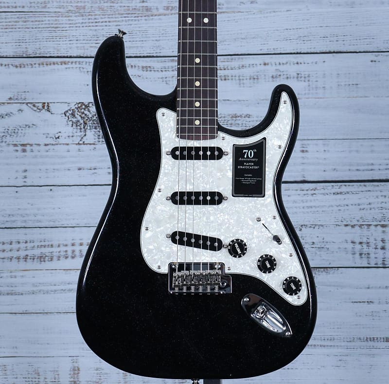 Fender 70th Anniversary Player Stratocaster | Reverb