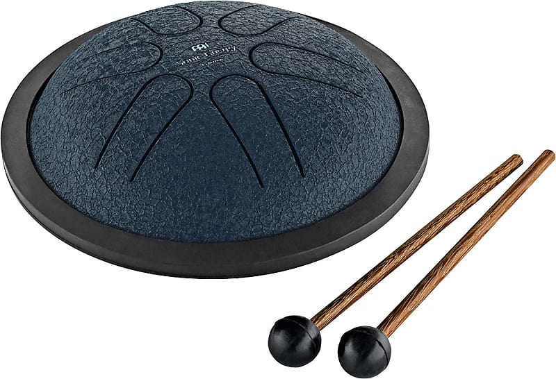 Meinl Sonic Energy Mini Steel Tongue Drum - B Major - Gold