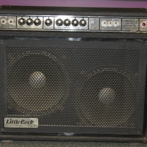 Little Rock Vintage 150 2x12 Guitar Tube Combo Amp *RARE* Good Condition! #15272 image 1