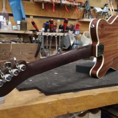 Atelier de Charly Telecaster Thinline image 10
