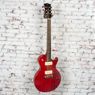 Fret King Eclat Standard Electric Guitar, Red x0492 (USED) image 3