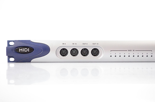 digidesign MIDI I/O MIDIインターフェース MH041 Digidesign MH041 8 In 10 Out MIDI I/O Interface for Pro