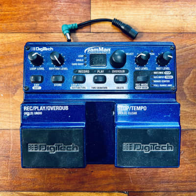 DigiTech JamMan Looper | Reverb