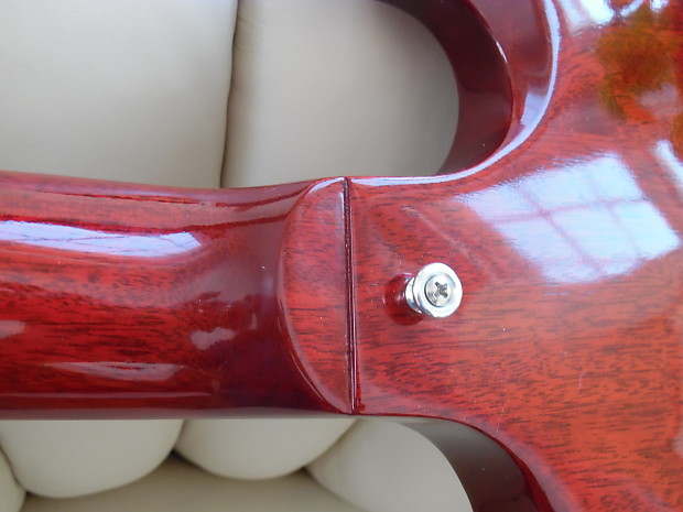 Gibson SG Standard 2010 Heritage Cherry with Original Hard Case 